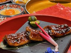 -一绪に寿喜烧(虹悦城店)
