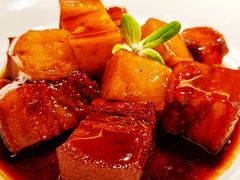手打年糕红烧肉-庭院江南菜•烤鸭•非遗传承(上地•清河店)