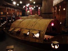 -老船坞餐厅(北京亚洲大酒店 )