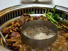 -葛记红焖羊肉(人民路店)