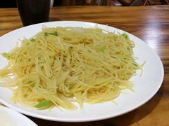醋溜土豆丝-贤花饭店(胶州店)