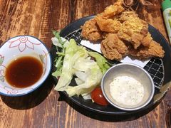 招牌浅草炸鸡-小川洋风料理(街道口店)