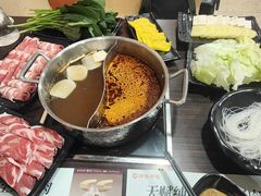 -呷哺呷哺(西单大悦城店)