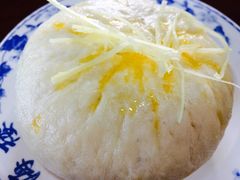 蟹黄包-四海楼(如皋定慧禅寺店)