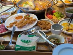 -手选潮汕鲜牛肉火锅(二七广场店)