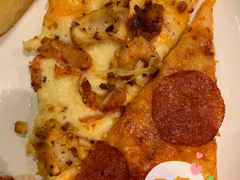 -比格比萨自助(万柳华联店)