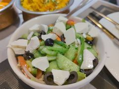 希腊沙拉-Pita's&Tika's中东和印度风味餐厅(龙湖天街店)