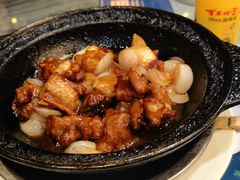 美味蜜汁骨-美极鲜食坊(宝安南路店)