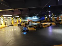 -极限PLAY运动娱乐新世界·团建派对潮玩休闲馆·室内蹦极高空游乐园