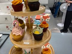 零售区-派悦坊·甜品·蛋糕(虹口龙之梦店)