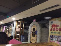 黄土房、汗蒸房-绿岛汤泉韩式休闲会所