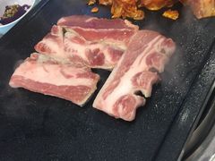 -韩时烤肉(丰科万达广场店)
