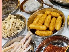 -憨铁匠老火锅(龙岗万科里店)