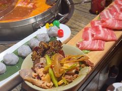 -矮板凳老火锅(宽窄巷子店)