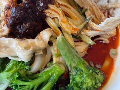 -魏家凉皮(博水商务大厦店)