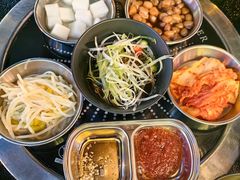 -包装马车·韩国料理·포장마차