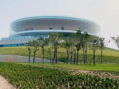 -郑东新区龙湖公共艺术中心