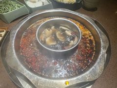 -巴倒烫陆派火锅山庄(南山总店)