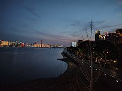 -钱江新城灯光秀