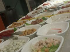 -川山城麻辣香锅(鼎汇美食城店)