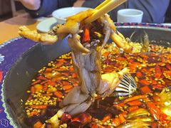 -何师傅美蛙鱼头(汉街店)