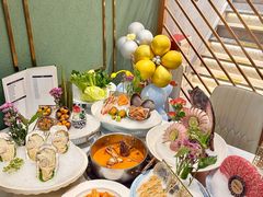 -喜聚薈·花膠雞海鮮火鍋(越秀店)