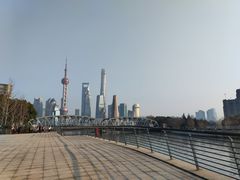 -北外滩滨江绿地