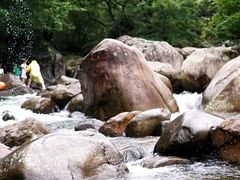 -崂山九水游览区
