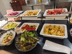 -感恩心素食馆(百世广场店)