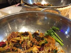 -拿渡麻辣香锅(世茂广场·工三店)