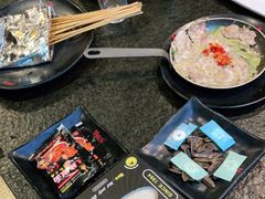 -何师烧烤Pro ·江湖川菜·小龙虾·精酿(太古里旗舰店)