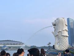 -鱼尾狮公园