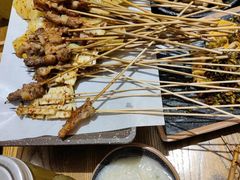 -五样儿西昌小签签烤串(建设路店)