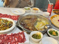 -潮汕大目牛肉火锅(上梅林店)