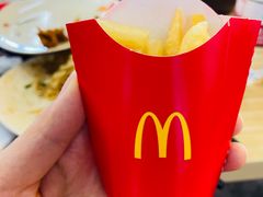 -麦当劳(三亚凤凰机场店)