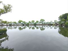 -无锡蠡湖国家湿地公园-蠡园