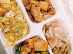 盒饭-中央广播电视总台(光华路办公区)