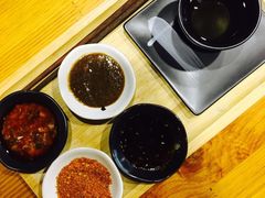 -炙忧烤肉屋(中国铁建广场店)