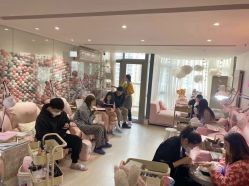 -Beauty Nails 美甲美睫皮肤管理