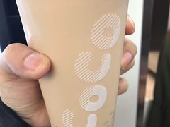 青稞茶拿铁-CoCo都可(八达商城店)