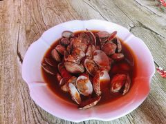秘制花甲-曾记大腰子烧烤(苗栗路总店)
