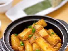 砂锅XO酱肠粉-吉莲利苑海鲜酒家(珠海拱北29年老字号店)