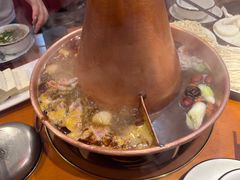 -前门杨记·铜锅涮肉(王府井·故宫店)