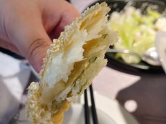 黄山烧饼-壹品宴掦·淮扬菜(新牌坊店)