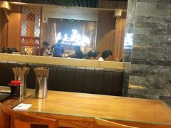 大堂-亮亮面馆(经六路店)