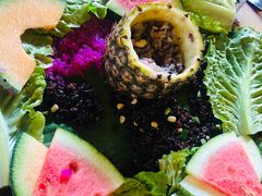 -火咂咂竹筒宴(告庄店)