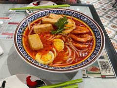 新加坡叻沙-滕记星发餐室·新加坡菜(巨鹿路店)