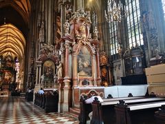 -斯蒂芬主教座堂(Stephansdom)