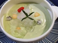 -行者素食(国赫红珊湾店)