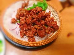 炒烤牛肉-八大碗·地道东北菜(佳兆业店)